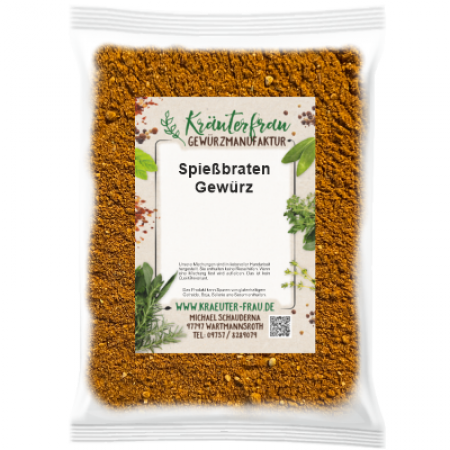 Spießbratengewürz - 45 g